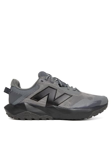 New Balance Buty do biegania Dynasoft Nitrel V6 MNTR2RN Szary. Szare obuwie do biegania damskie New Balance. Za 449.99 zł.