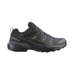 Obuwie Turystyka piesza Kobiety X ULTRA 360 LEATHER GORE-TEX. Czarne obuwie trekkingowe damskie Salomon. Za 613.00 zł.