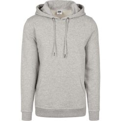Męska Bluza Z Kapturem Basic. Szare bluzy z kapturem męskie Urban Classics, m. Za 139.99 zł.