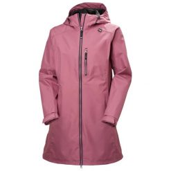 Kurtka damska Helly Hansen Belfast. Fioletowe kurtki damskie Helly Hansen, na lato, s, bez kaptura. Za 698.50 zł.