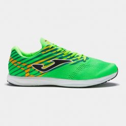 Joma R.5000 Męskie buty do biegania Fluor - Lekki 41. Zielone obuwie do biegania damskie Joma. Za 378.99 zł.
