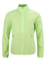 Odlo Kurtka "Essential Light" w kolorze zielonym do biegania rozmiar: S. Zielone kurtki do biegania damskie Odlo, s, bez wzorów, bez kaptura. Za 180.06 zł.