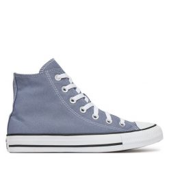 Trampki Converse. Szare trampki i tenisówki męskie Converse, bez wzorów, bez zapięcia. Za 239.99 zł.