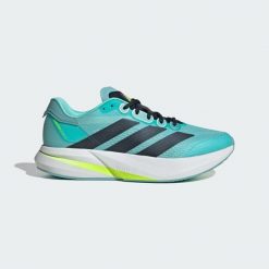 Buty Duramo Speed 2 Running. Fioletowe obuwie do biegania damskie Adidas. Za 464.10 zł.