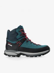 Buty turystyczne męskie Meindl Air Revolution 1.5. Zielone buty trekkingowe męskie MEINDL, z gore-texu, bez zapięcia, trekkingowe, gore-tex. Za 1,121.99 zł.