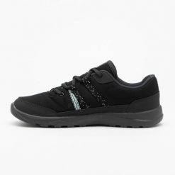 Second Life - Buty turystyczne damskie Quechua NH50. Szare obuwie trekkingowe damskie QUECHUA. Za 55.98 zł.