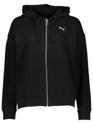 Puma Bluza "Her" w kolorze czarnym rozmiar: L. Czarne bluzy z kapturem damskie Puma, l. Za 153.71 zł.
