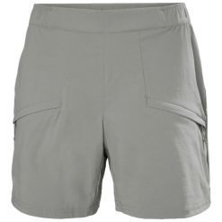 Szorty damskie Helly Hansen ELV Light Tur. Niebieskie szorty damskie Helly Hansen, bez wzorów, sportowe. Za 302.50 zł.