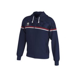 Bluza Errea Dragos Ad Dorośli. Czerwone bluzy sportowe męskie ERREA, s, z bawełny. Za 165.99 zł.