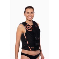 Kamizelka asekuracyjna do sportów wodnych damska Obrien coral 50 N. Brązowe kamizelki damskie O'BRIEN, s. Za 469.99 zł.