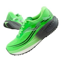 Buty do biegania Joma Titanium 2515 M RTITAW2515 zielone. Zielone buty fitness męskie . Za 365.58 zł.