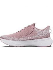 Under Armour Buty w kolorze jasnoróżowo-białym do biegania rozmiar: 41. Białe obuwie do biegania damskie Under Armour. Za 237.17 zł.
