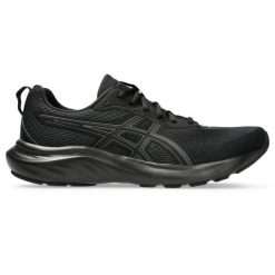Buty do biegania Mężczyzna Asics Gel-Contend 9 czarny. Czarne obuwie do biegania damskie Asics. Za 317.50 zł.