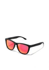 Okulary przeciwsłoneczne z włókna węglowego Hawkers One Raw. Czerwone okulary przeciwsłoneczne męskie hawkers, z materiału. Za 219.00 zł.