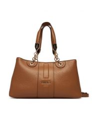 Liu Jo Torebka AA6103 E1109 Brązowy. Brązowe torebki klasyczne damskie Liu Jo, bez wzorów, ze skóry, bez dodatków. Za 639.99 zł.