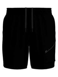 Under Armour Szorty funkcyjne w kolorze czarnym rozmiar: L. Czarne szorty męskie Under Armour, z materiału, bez kołnierzyka. Za 179.99 zł.