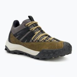 Buty turystyczne męskie SCARPA Rove GTX. Brązowe buty trekkingowe męskie Scarpa, bez zapięcia, trekkingowe. Za 699.99 zł.