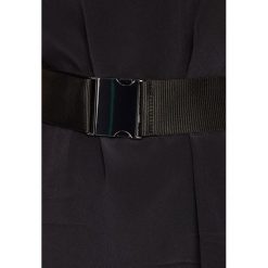 Medicine - Pasek Tapestry Stripes. Czarne paski damskie MEDICINE, bez wzorów, z materiału. Za 39.90 zł.
