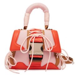 Torebka Steve Madden. Czerwone torebki klasyczne damskie Steve Madden, bez wzorów, bez dodatków. Za 519.99 zł.