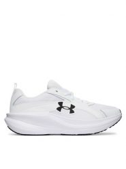 Under Armour Buty do biegania UA Charged+ Assert 11 6006723 Biały. Białe obuwie do biegania damskie Under Armour. Za 299.99 zł.