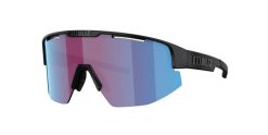 Okulary przeciwsłoneczne Bliz Matrix. Czarne okulary przeciwsłoneczne damskie Bliz, prostokątne. Za 368.96 zł.