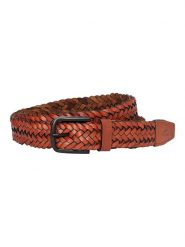 Camel Active Skórzany pasek w kolorze jasnobrązowym rozmiar: 3XL. Brązowe paski męskie Camel Active, bez wzorów, z materiału. Za 91.99 zł.