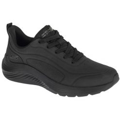 Buty sportowe Sneakersy męskie, Bobs Squad Waves - Rush Ten. Czarne buty sportowe na co dzień męskie Skechers, bez zapięcia, trekkingowe. Za 289.99 zł.