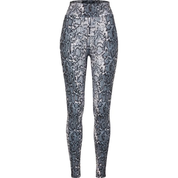 Damskie legginsy Urban Classic waist. Czarne legginsy damskie Urban Classics, xs, bez wzorów, z elastanu. Za 127.20 zł.