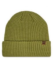 Billabong Czapka ABJHA00243 Zielony. Zielone czapki zimowe damskie Billabong, z materiału. Za 119.99 zł.