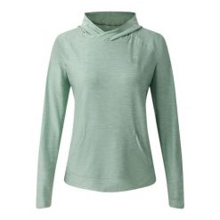 Bluza damska z kapturem Dare 2B Sprint City. Zielone bluzy z kapturem damskie Dare 2b. Za 129.99 zł.