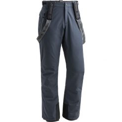 Obcisłe spodnie narciarskie Maier Sports Anton Vent. Szare spodnie materiałowe męskie Maier Sports, bez wzorów, z materiału. Za 937.00 zł.