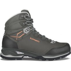 Buty trekkingowe damskie Lowa Lady Light Ll. Szare obuwie trekkingowe damskie Lowa, na zimę. Za 1,117.85 zł.