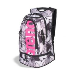 Plecak Sportowy Arena Fastpack 3.0 Allover + Worek. Białe plecaki damskie Arena, bez wzorów. Za 349.99 zł.