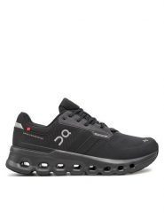 On Buty do biegania Cloudrunner 2 Waterproof 3ME10152130 Czarny. Czarne obuwie do biegania damskie On. Za 849.99 zł.