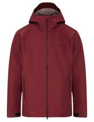 Kurtka hardshell M Elope 3L Jacket. Czerwone kurtki męskie Vaude, l, bez wzorów, z hardshellu, bez kaptura. Za 1,186.95 zł.
