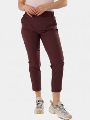Spodnie Sportowe Damskie Fundango Carmi Active. Czerwone spodnie sportowe damskie Fundango, s, z elastanu, na fitness i siłownię. Za 299.00 zł.