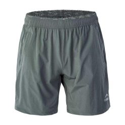 Shorty Męskie Logo Paru. Zielone szorty męskie ELBRUS, bez wzorów, sportowe. Za 134.99 zł.