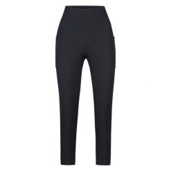Damskie legginsy 3/4 Hannah Lisa. Szare legginsy damskie Hannah, l, bez wzorów. Za 383.65 zł.
