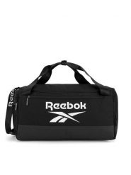 Reebok Torba sportowa RBK-034-CCC-05 Czarny. Czarne torby podróżne damskie Reebok, bez wzorów, z poliesteru. Za 139.99 zł.
