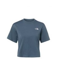The North Face Koszulka Kobiety niebieski, L. Niebieskie t-shirty damskie The North Face, l, bez wzorów, bez kołnierzyka. Za 89.95 zł.