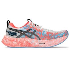 Buty do biegania męskie Asics Gel-noosa Tri 16. Czerwone obuwie do biegania damskie Asics. W wyprzedaży za 570.85 zł.