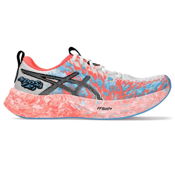 Buty do biegania męskie Asics Gel-noosa Tri 16. Czerwone obuwie do biegania damskie Asics. W wyprzedaży za 596.00 zł.
