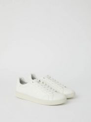 Bjorn_borg DEUCE tenisówki unisex białe – WHITE - WHITE. Białe trampki i tenisówki męskie Björn Borg, bez wzorów, bez zapięcia. Za 384.00 zł.