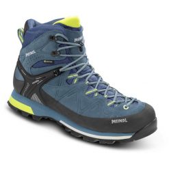 Buty trekkingowe męskie Meindl Tonale z membraną Gore - Tex. Szare buty trekkingowe męskie MEINDL, z gore-texu, bez zapięcia, trekkingowe, gore-tex. Za 1,129.00 zł.