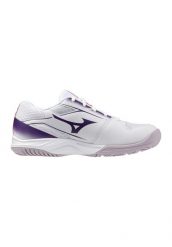 Buty sportowe Mizuno Cyclone Speed 5 Białe Damskie. Białe obuwie treningowe damskie Mizuno, na fitness i siłownię. Za 276.50 zł.