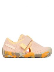 Adidas Sandały Terrex Captain Toey JR9079 Różowy. Czerwone sandały dziewczęce Adidas, z materiału, bez zapięcia. Za 149.99 zł.