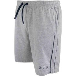 Szorty sportowe Niceto Melange męskie — 100% bawełna. Fioletowe szorty męskie ZFOAM, m, z bawełny. Za 146.99 zł.