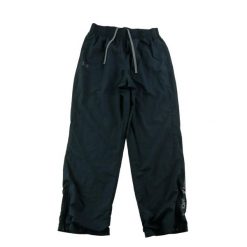 Spodnie dresowe męskie z podszewką mesh czarne. Czarne spodnie sportowe męskie Under Armour, z dresówki. Za 100.86 zł.