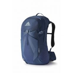 Plecak turystyczny Gregory Juno 24 RC. Niebieskie plecaki damskie Gregory, bez wzorów, z materiału. Za 549.99 zł.
