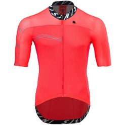 Koszulka rowerowa (z krótkim rękawem) męska SILVINI Men Jersey STELVIO. Czarne t-shirty sportowe męskie Silvini, m, z jersey, bez ramiączek. W wyprzedaży za 322.49 zł.